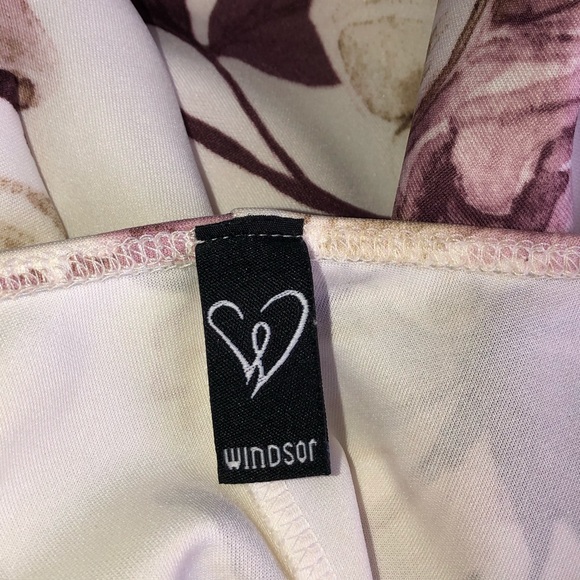 Windsor Floral Dress - Picture 3 of 3